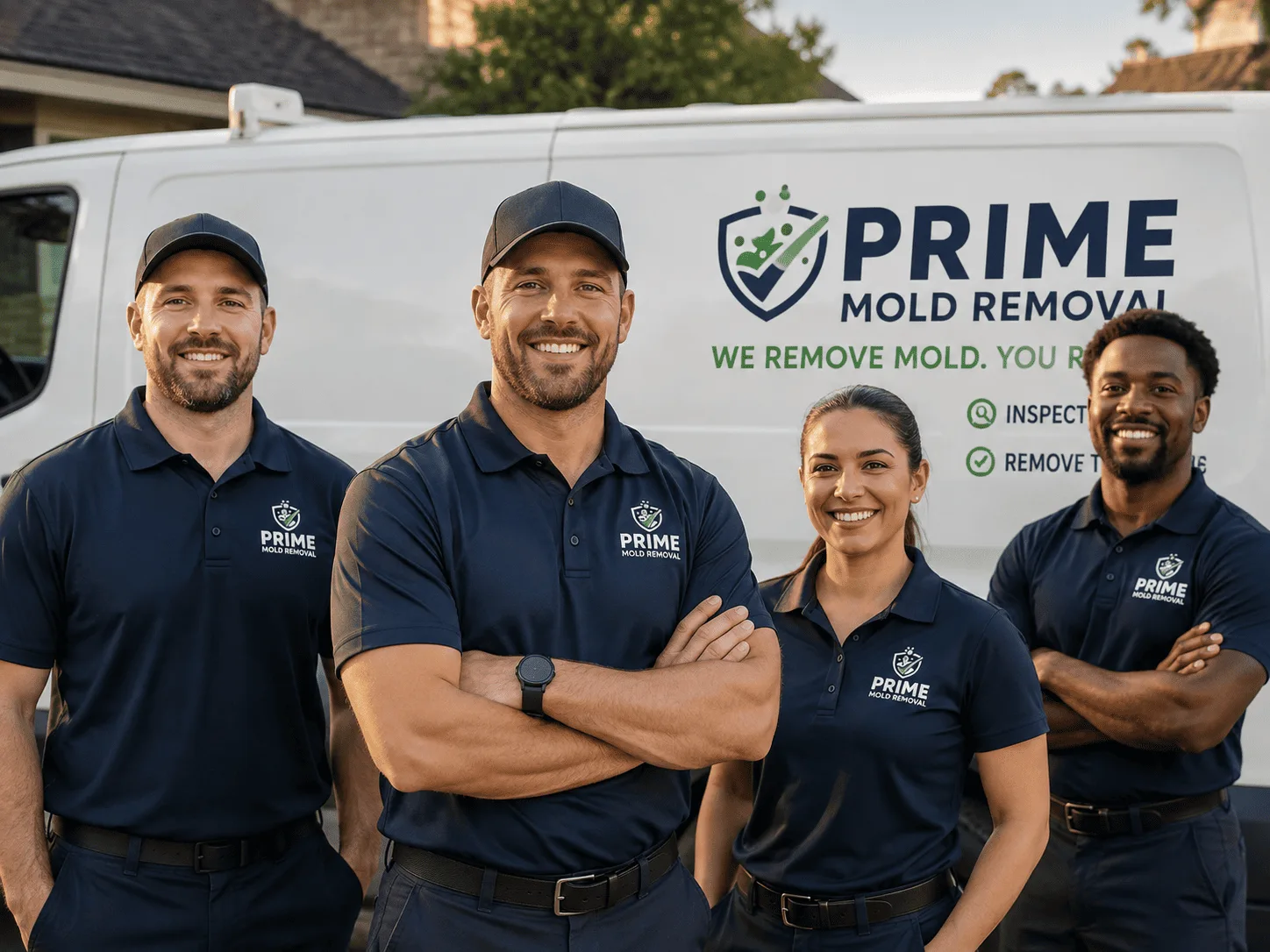 Mold Inspection in Charleston, AR near me